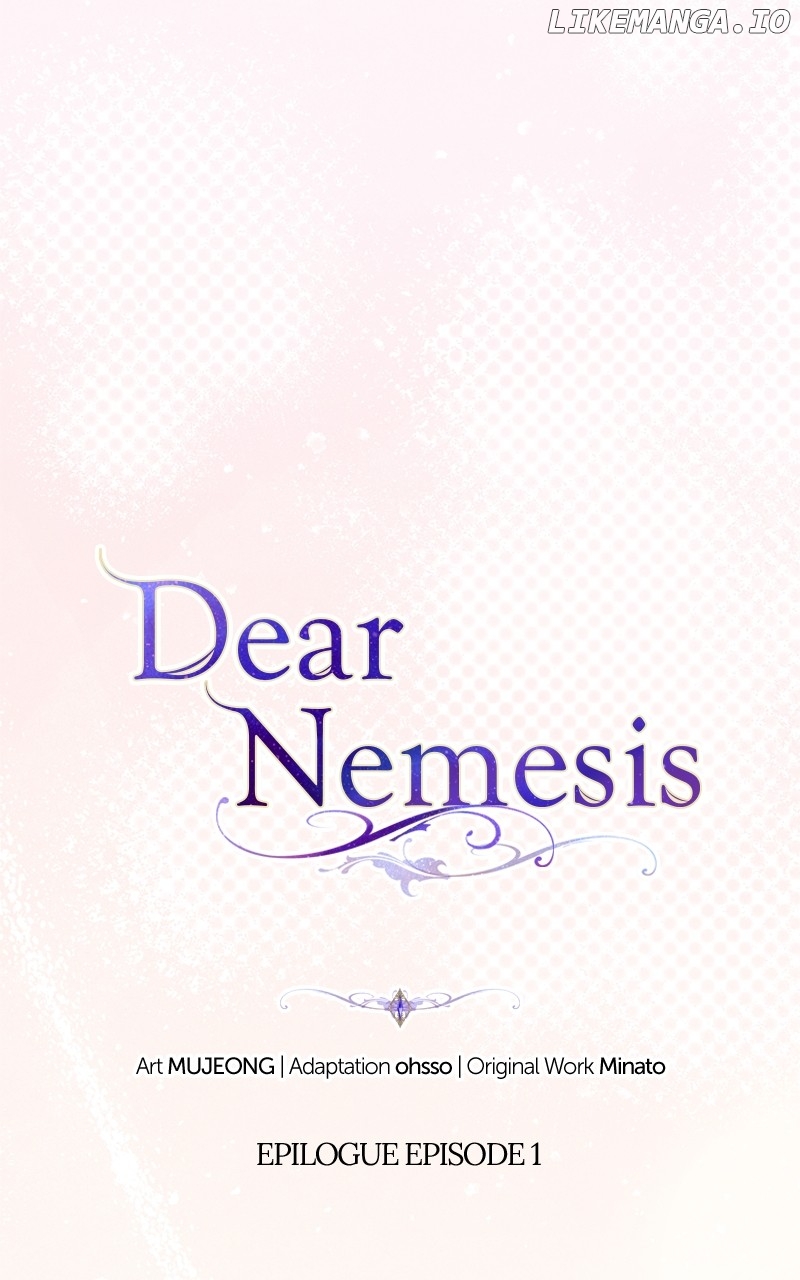 Oh, Dear Nemesis Chapter 111 - page 8