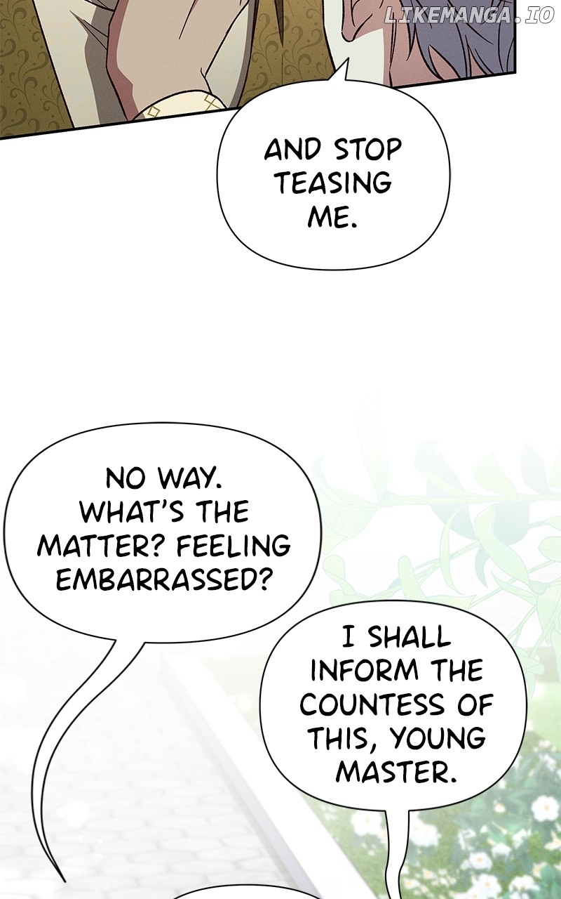 Oh, Dear Nemesis Chapter 111 - page 86