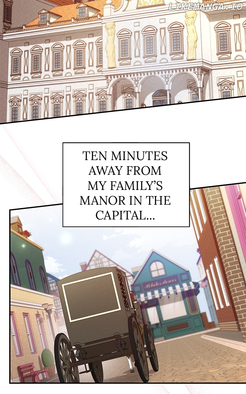 Oh, Dear Nemesis Chapter 113 - page 2