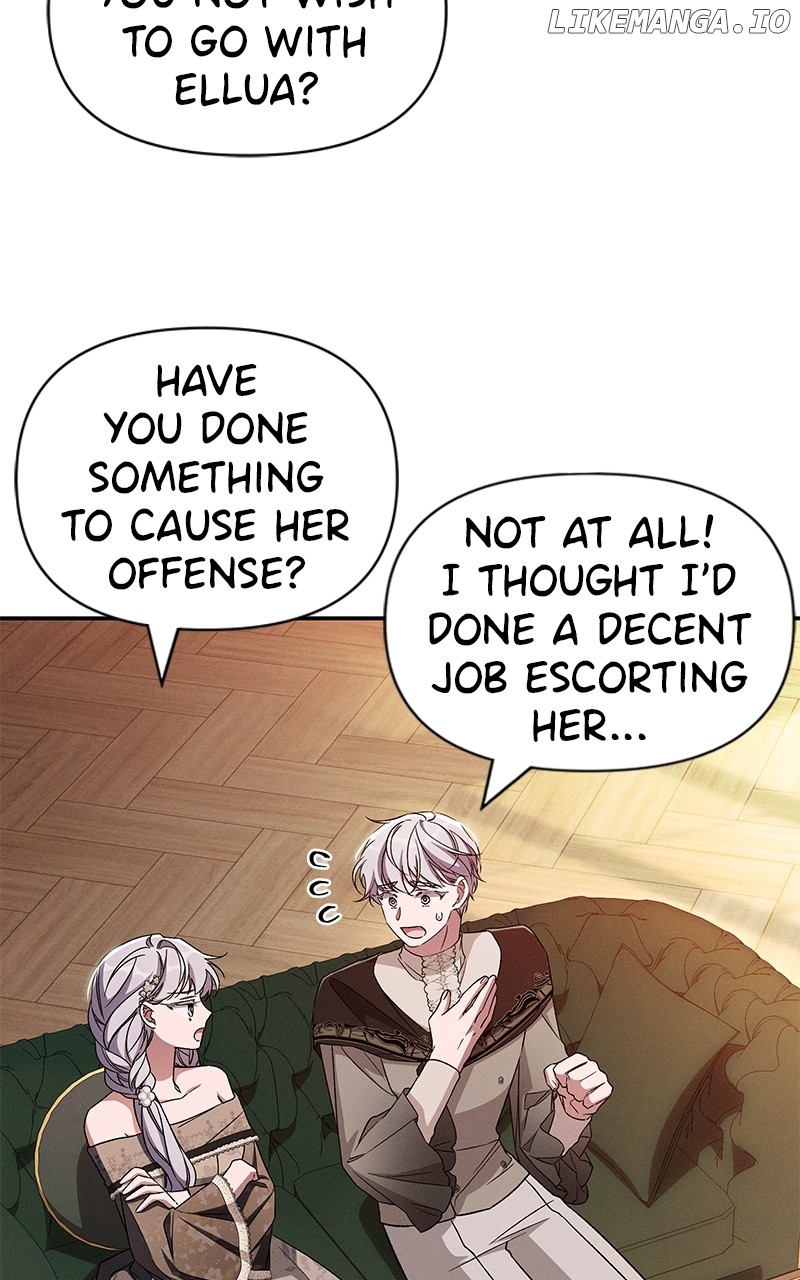 Oh, Dear Nemesis Chapter 113 - page 31