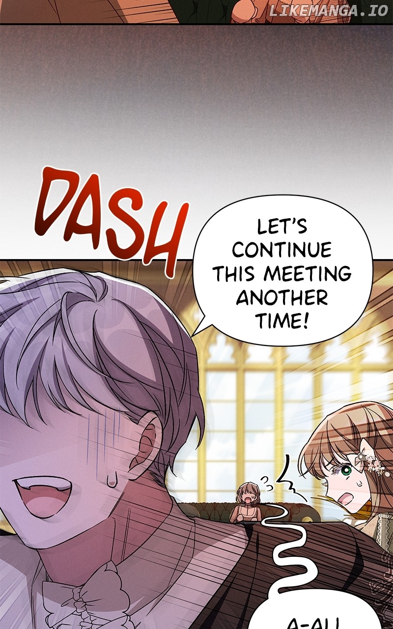 Oh, Dear Nemesis Chapter 113 - page 58