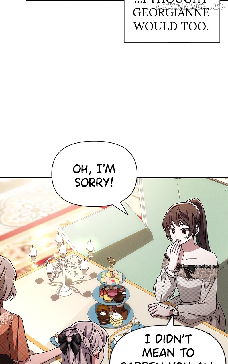 Oh, Dear Nemesis Chapter 114 - page 15