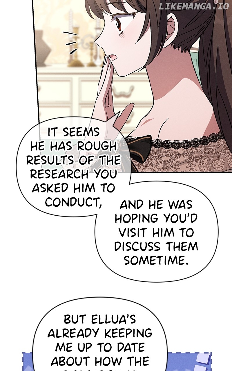 Oh, Dear Nemesis Chapter 114 - page 20