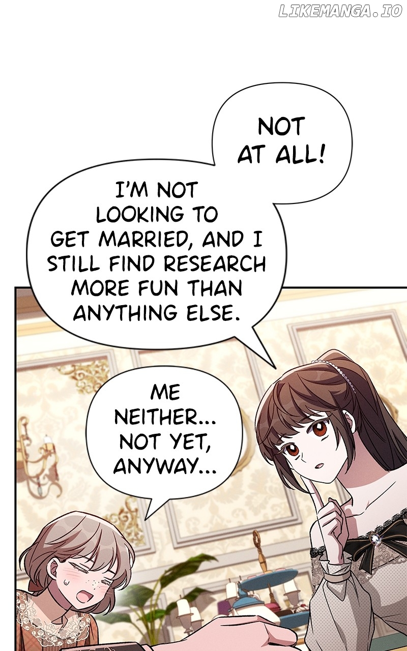 Oh, Dear Nemesis Chapter 114 - page 26