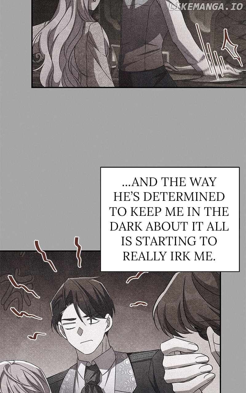 Oh, Dear Nemesis Chapter 114 - page 31