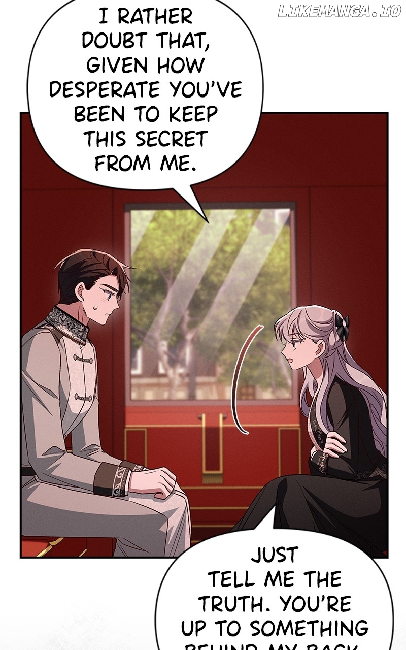 Oh, Dear Nemesis Chapter 114 - page 49