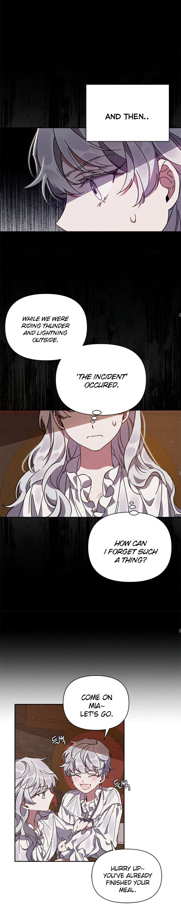 Oh, Dear Nemesis Chapter 1 - page 21
