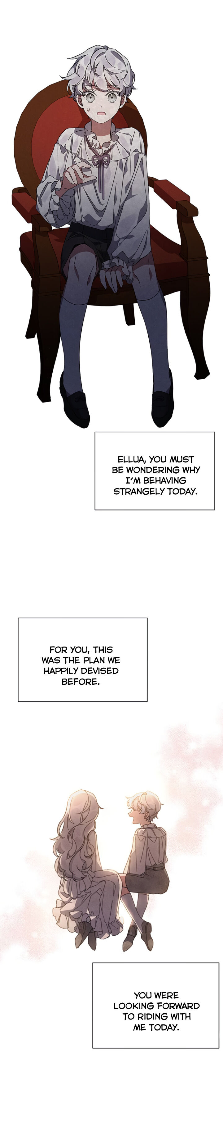 Oh, Dear Nemesis Chapter 1 - page 24