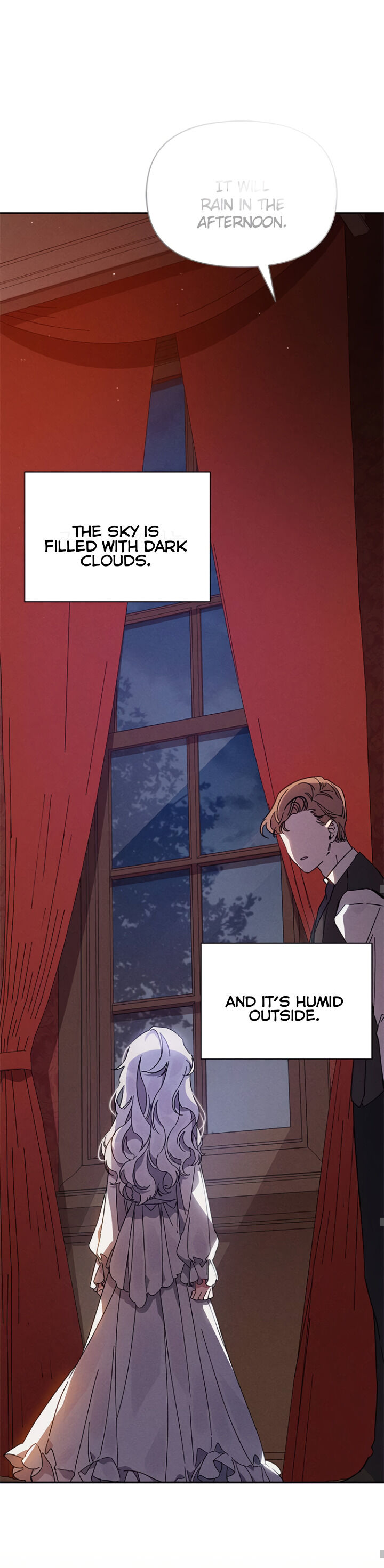 Oh, Dear Nemesis Chapter 1 - page 28