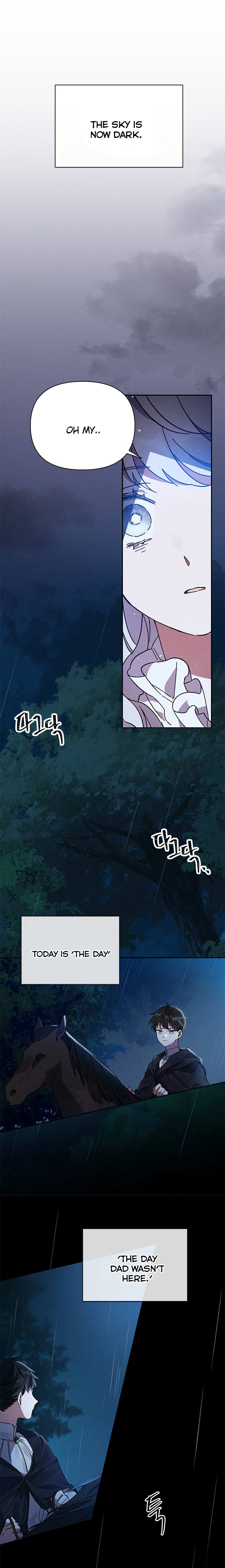 Oh, Dear Nemesis Chapter 1 - page 29