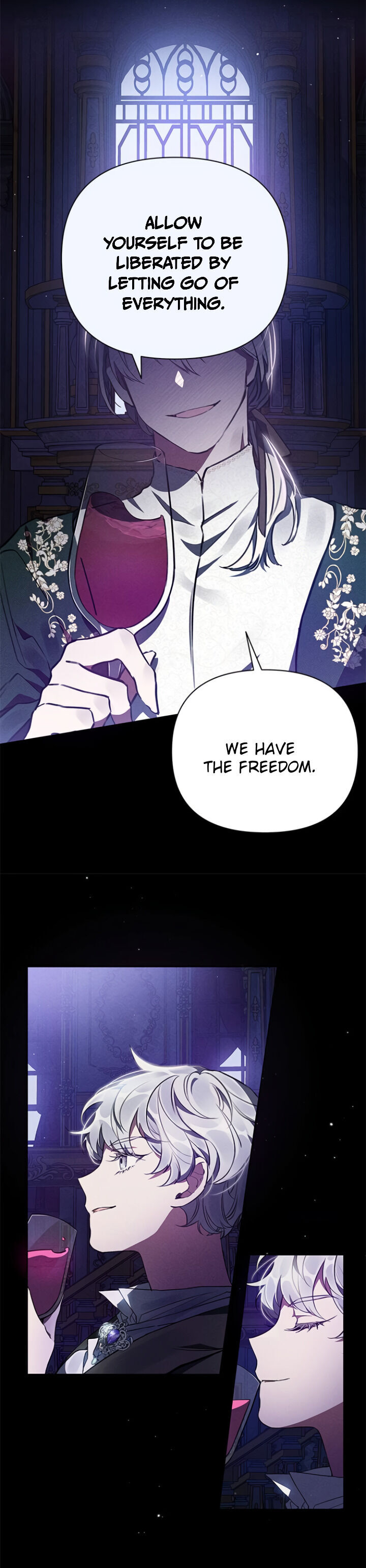 Oh, Dear Nemesis Chapter 1 - page 6