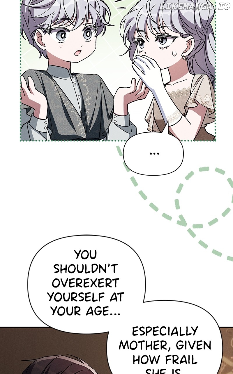 Oh, Dear Nemesis Chapter 115 - page 17