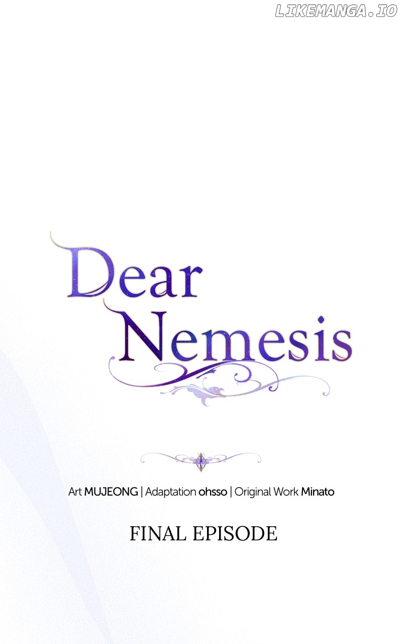 Oh, Dear Nemesis Chapter 115 - page 25