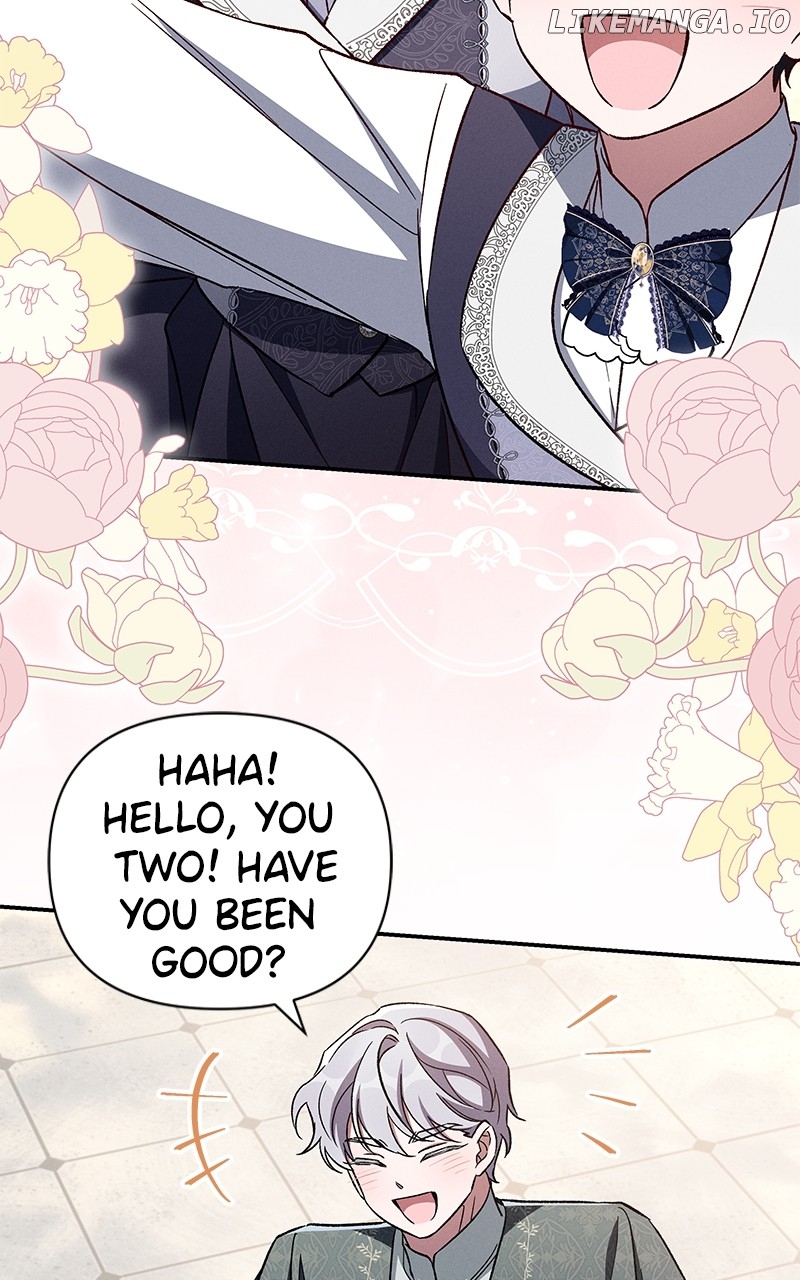 Oh, Dear Nemesis Chapter 115 - page 4