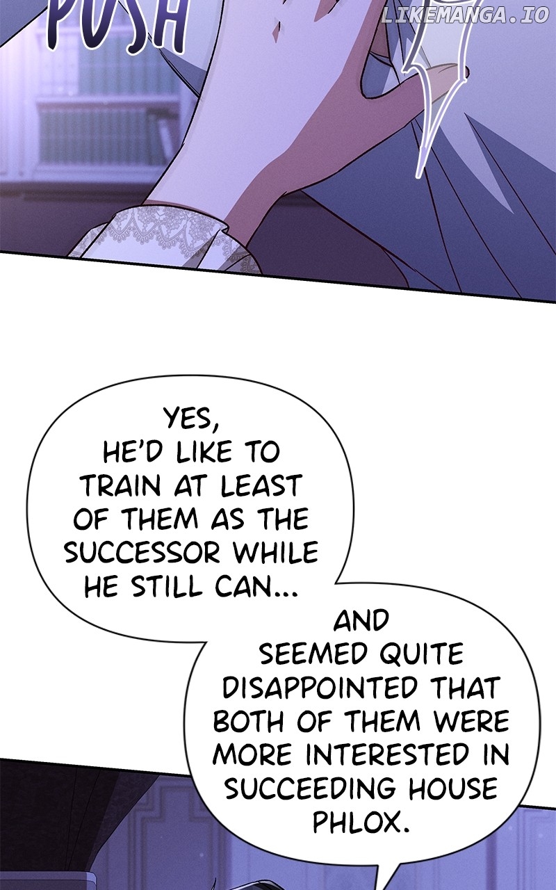 Oh, Dear Nemesis Chapter 115 - page 55