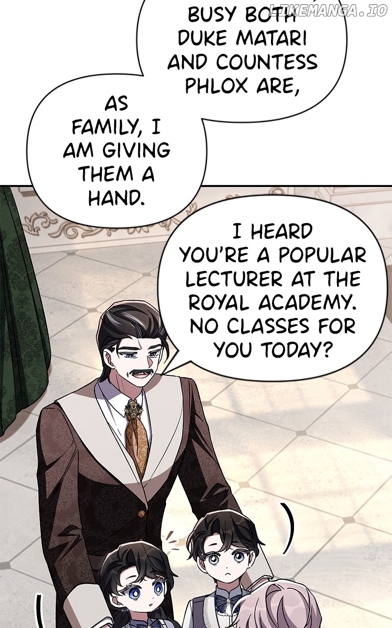 Oh, Dear Nemesis Chapter 115 - page 7