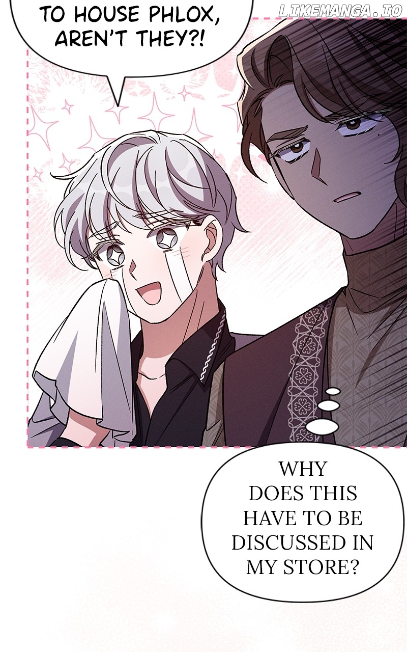 Oh, Dear Nemesis Chapter 115 - page 77
