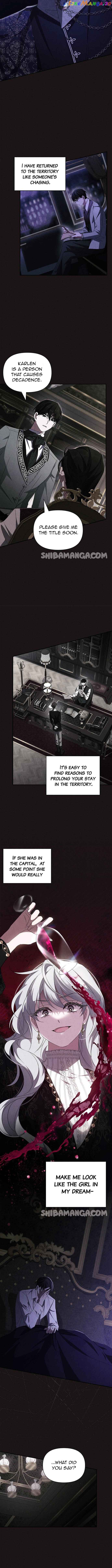 Oh, Dear Nemesis Chapter 68 - page 10