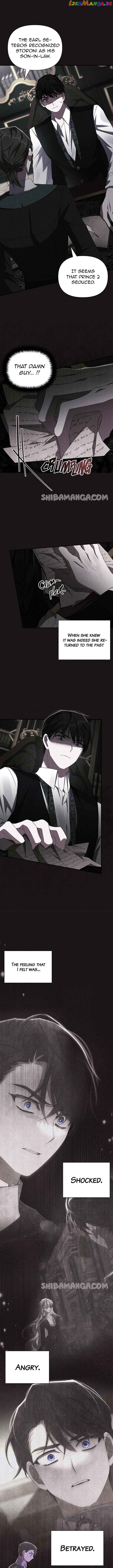 Oh, Dear Nemesis Chapter 68 - page 11