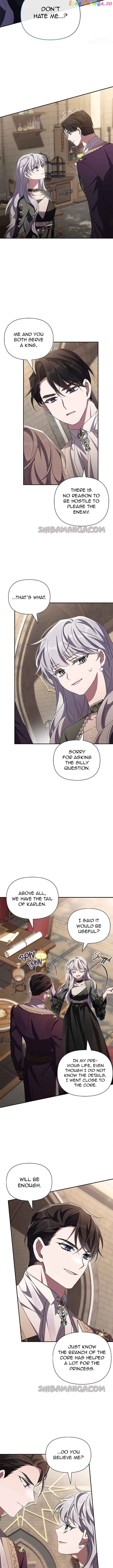 Oh, Dear Nemesis Chapter 68 - page 14