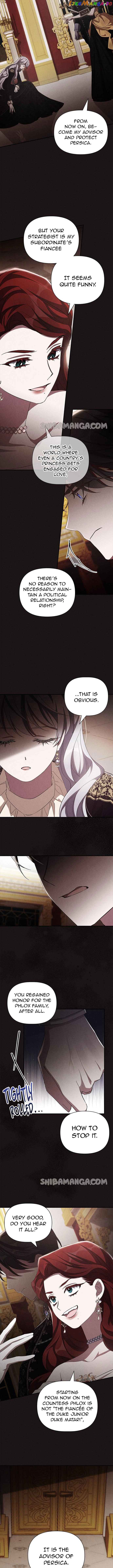 Oh, Dear Nemesis Chapter 68 - page 3