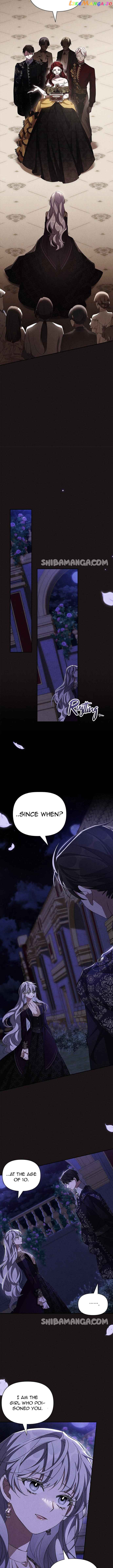Oh, Dear Nemesis Chapter 68 - page 4
