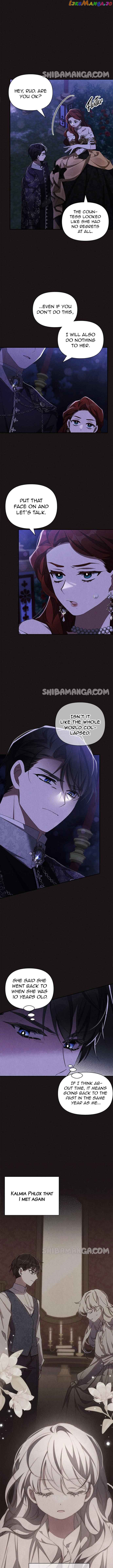 Oh, Dear Nemesis Chapter 68 - page 6