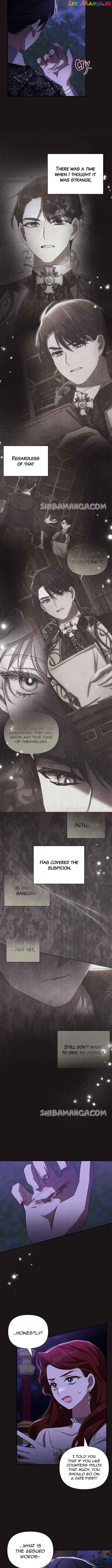 Oh, Dear Nemesis Chapter 68 - page 8