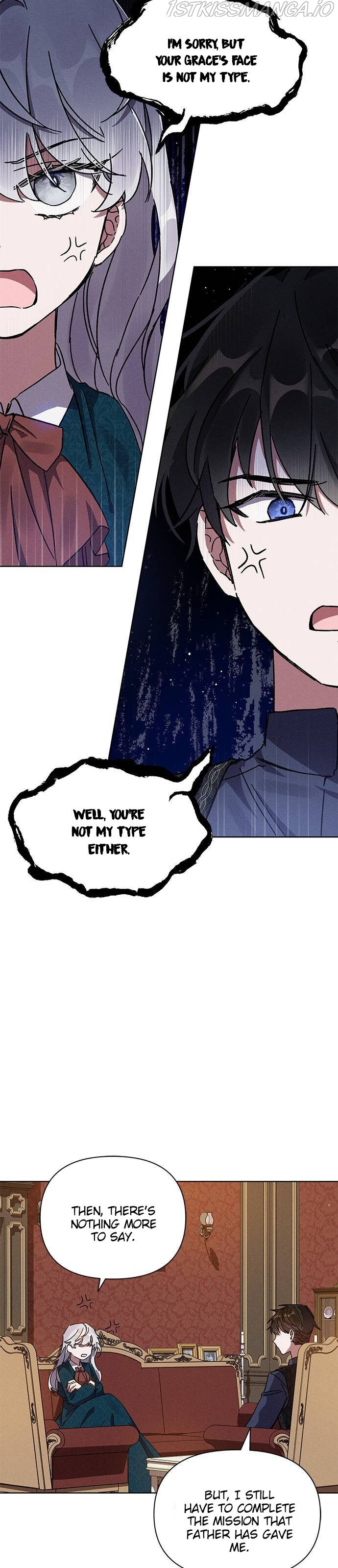 Oh, Dear Nemesis Chapter 4 - page 21