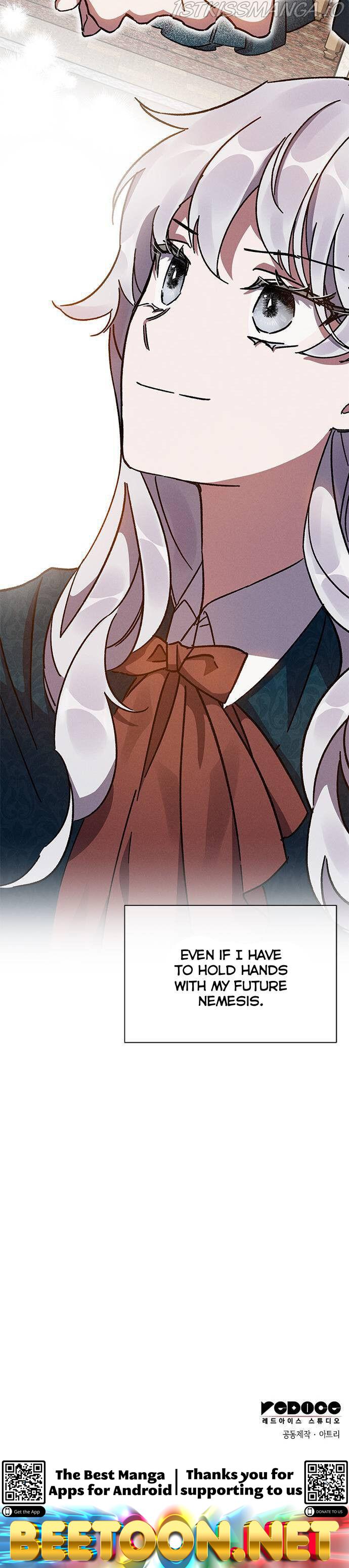Oh, Dear Nemesis Chapter 4 - page 39