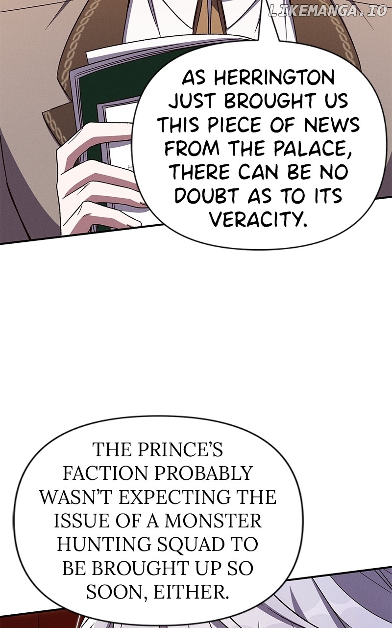 Oh, Dear Nemesis Chapter 100 - page 11