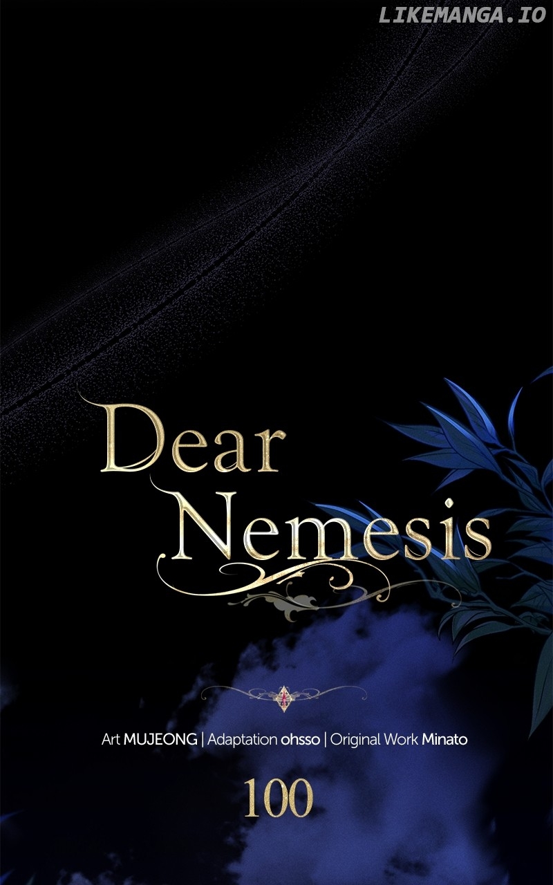 Oh, Dear Nemesis Chapter 100 - page 14