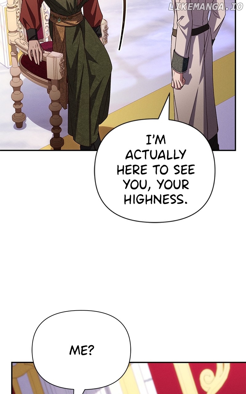 Oh, Dear Nemesis Chapter 100 - page 21
