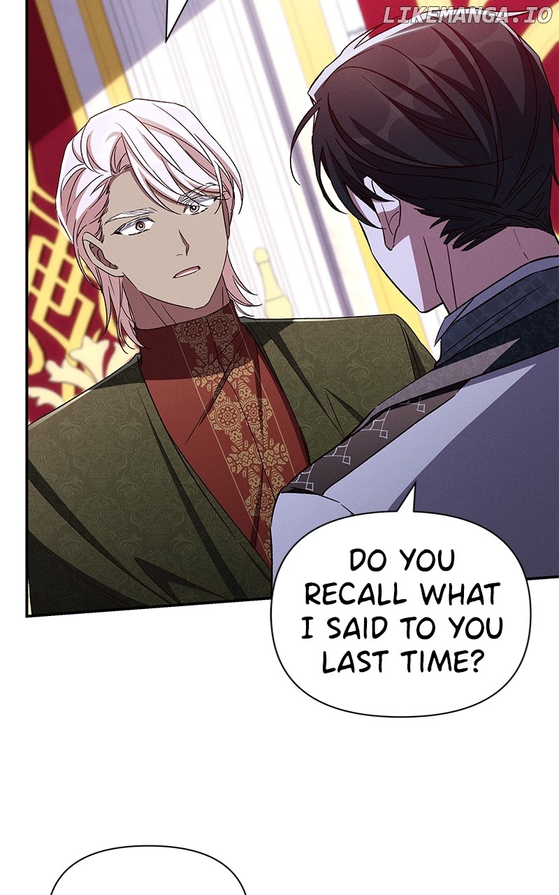 Oh, Dear Nemesis Chapter 100 - page 22
