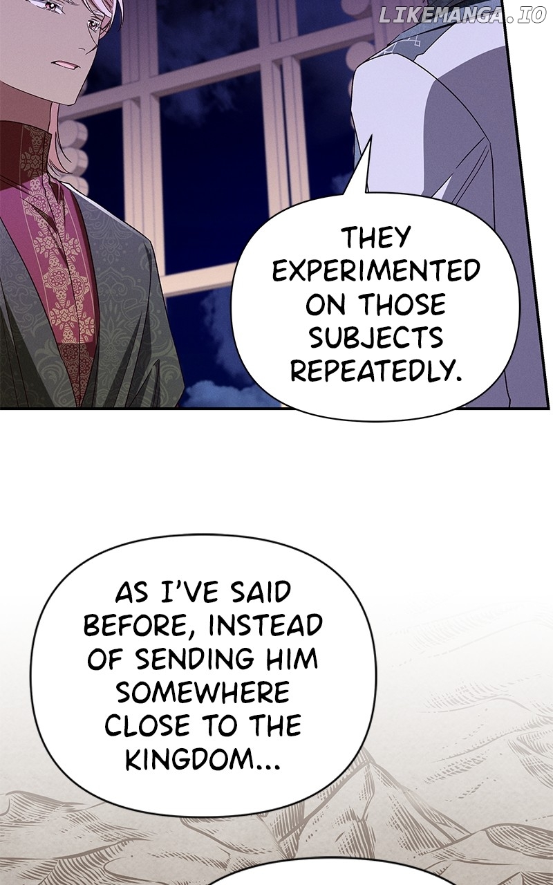 Oh, Dear Nemesis Chapter 100 - page 34
