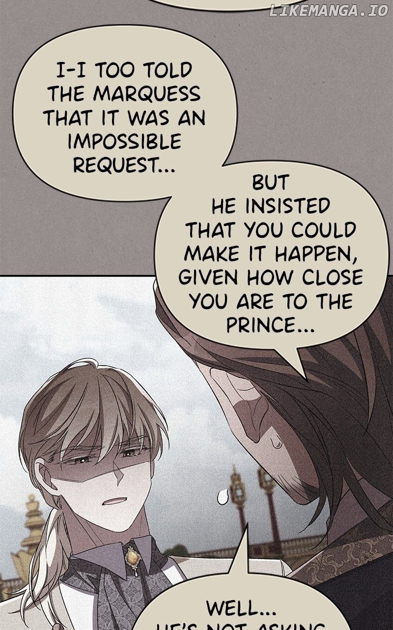 Oh, Dear Nemesis Chapter 100 - page 50