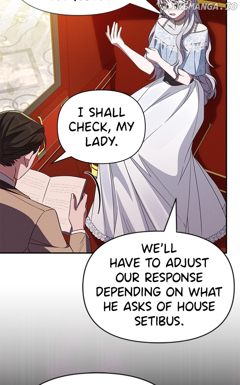 Oh, Dear Nemesis Chapter 100 - page 8