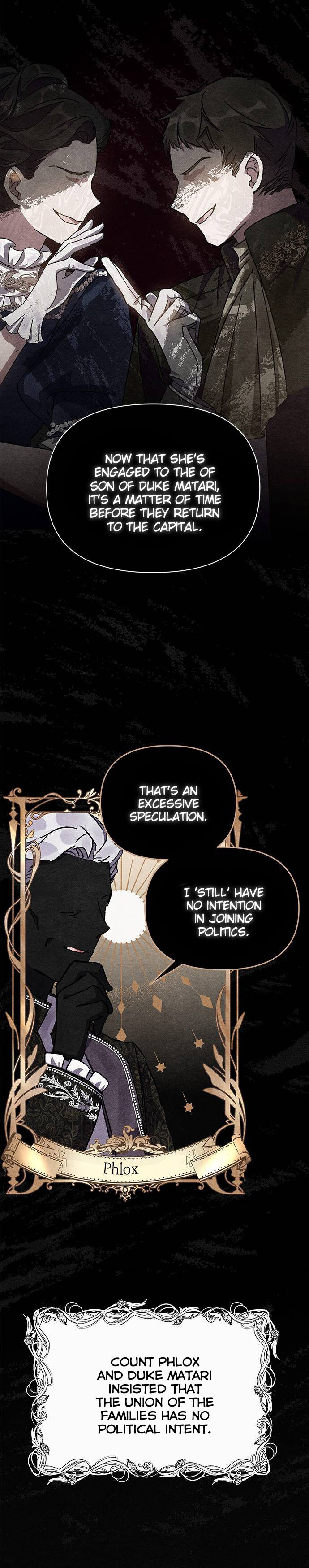 Oh, Dear Nemesis Chapter 5 - page 13