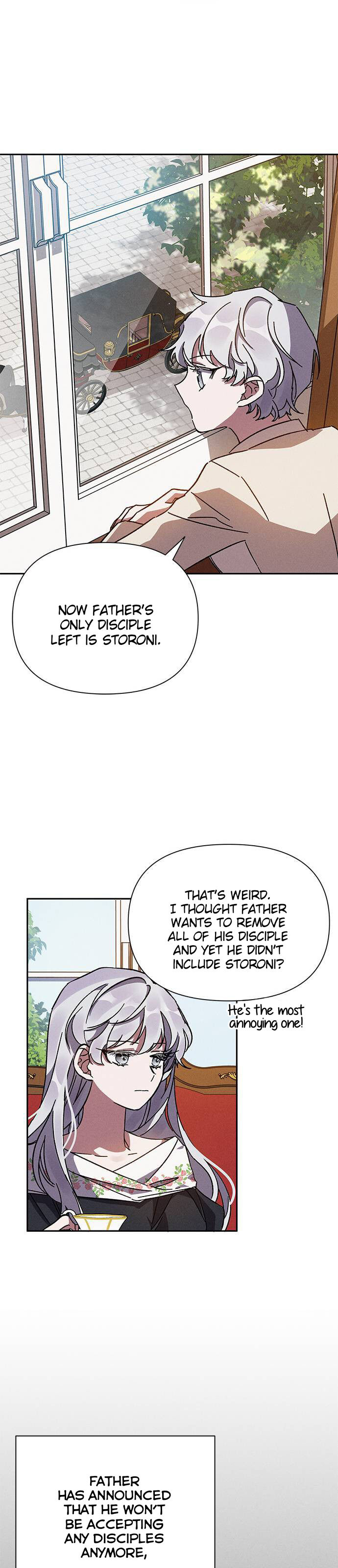 Oh, Dear Nemesis Chapter 5 - page 16