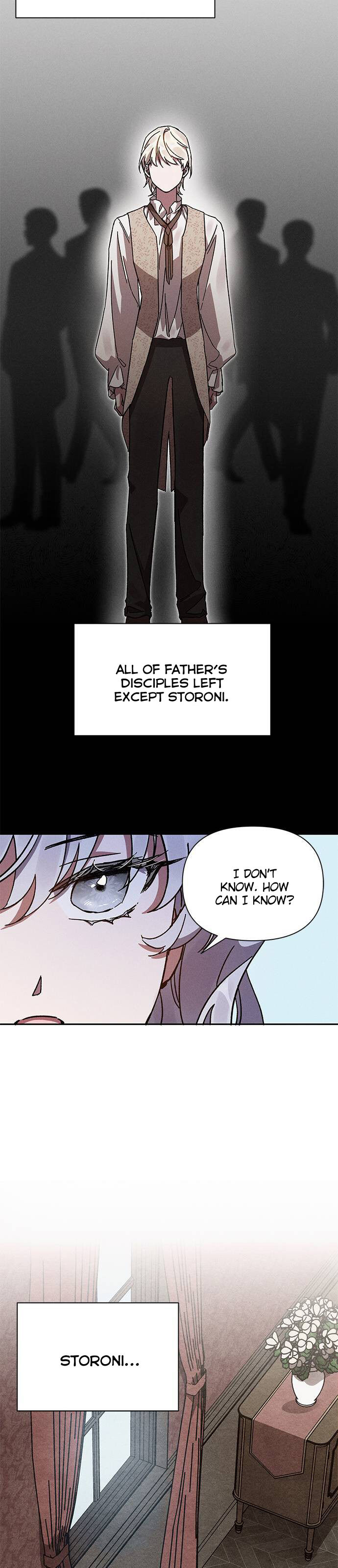 Oh, Dear Nemesis Chapter 5 - page 17