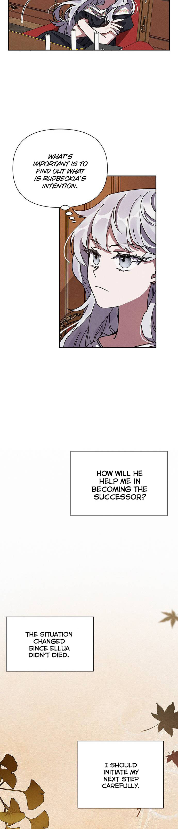 Oh, Dear Nemesis Chapter 5 - page 18