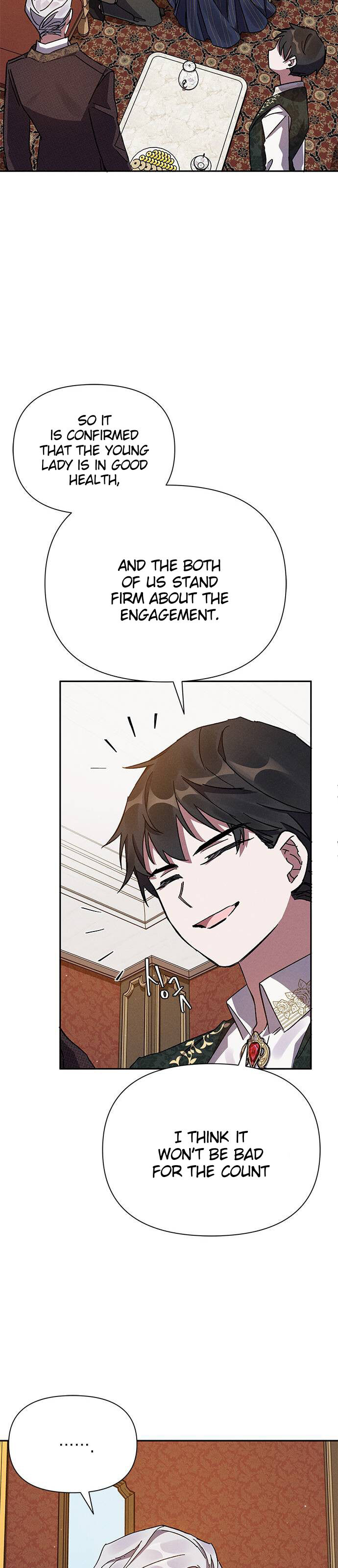 Oh, Dear Nemesis Chapter 5 - page 6