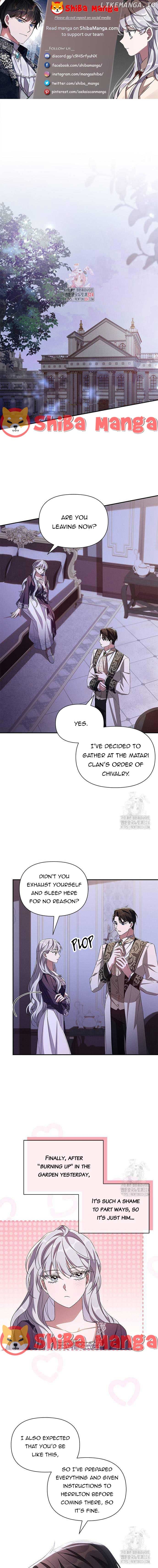 Oh, Dear Nemesis Chapter 86 - page 1