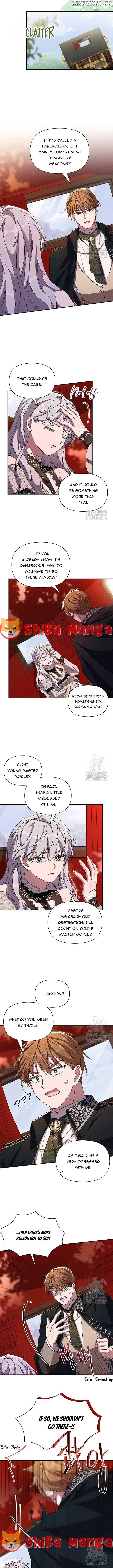 Oh, Dear Nemesis Chapter 86 - page 4