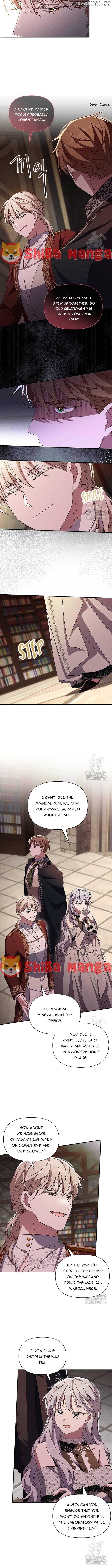 Oh, Dear Nemesis Chapter 86 - page 8