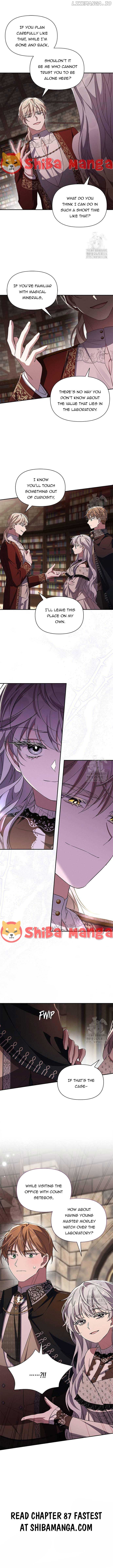 Oh, Dear Nemesis Chapter 86 - page 9