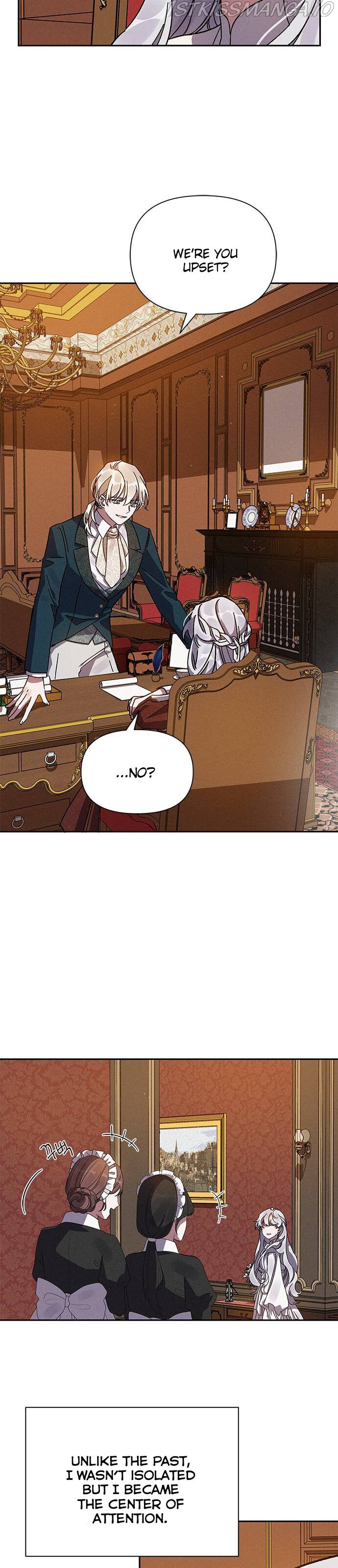 Oh, Dear Nemesis Chapter 6 - page 4