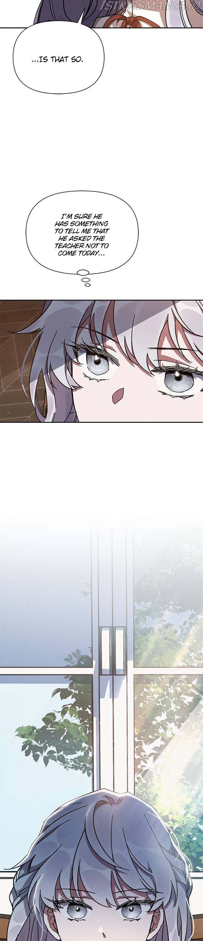 Oh, Dear Nemesis Chapter 6 - page 9
