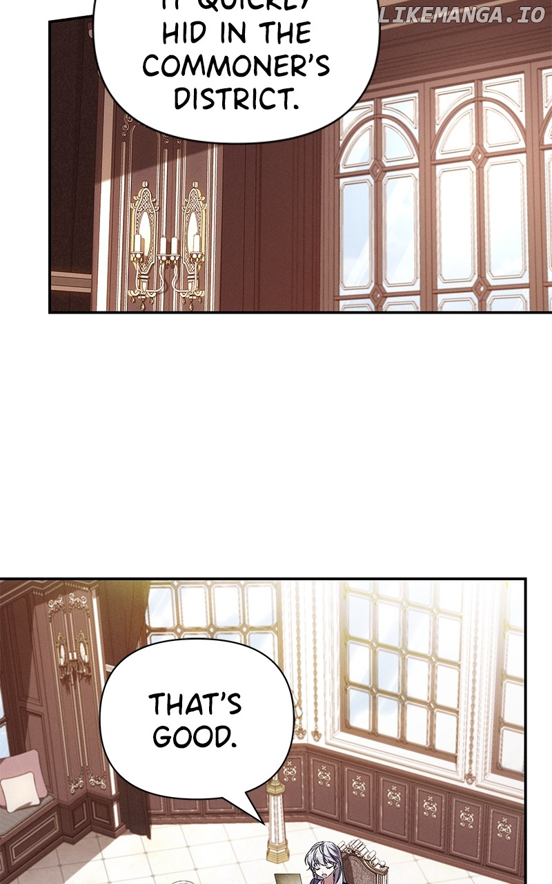 Oh, Dear Nemesis Chapter 98 - page 19