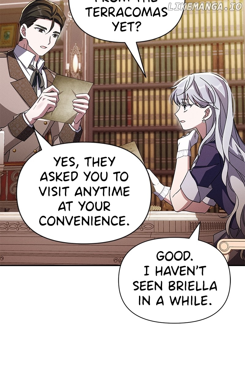Oh, Dear Nemesis Chapter 98 - page 21